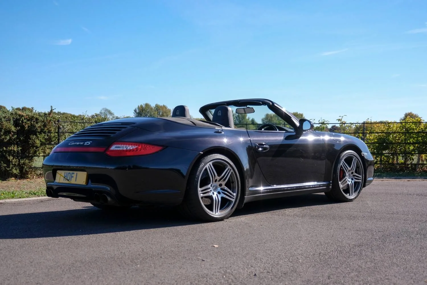 2010 Porsche 911 S 2dr PDK for sale at Hofmanns