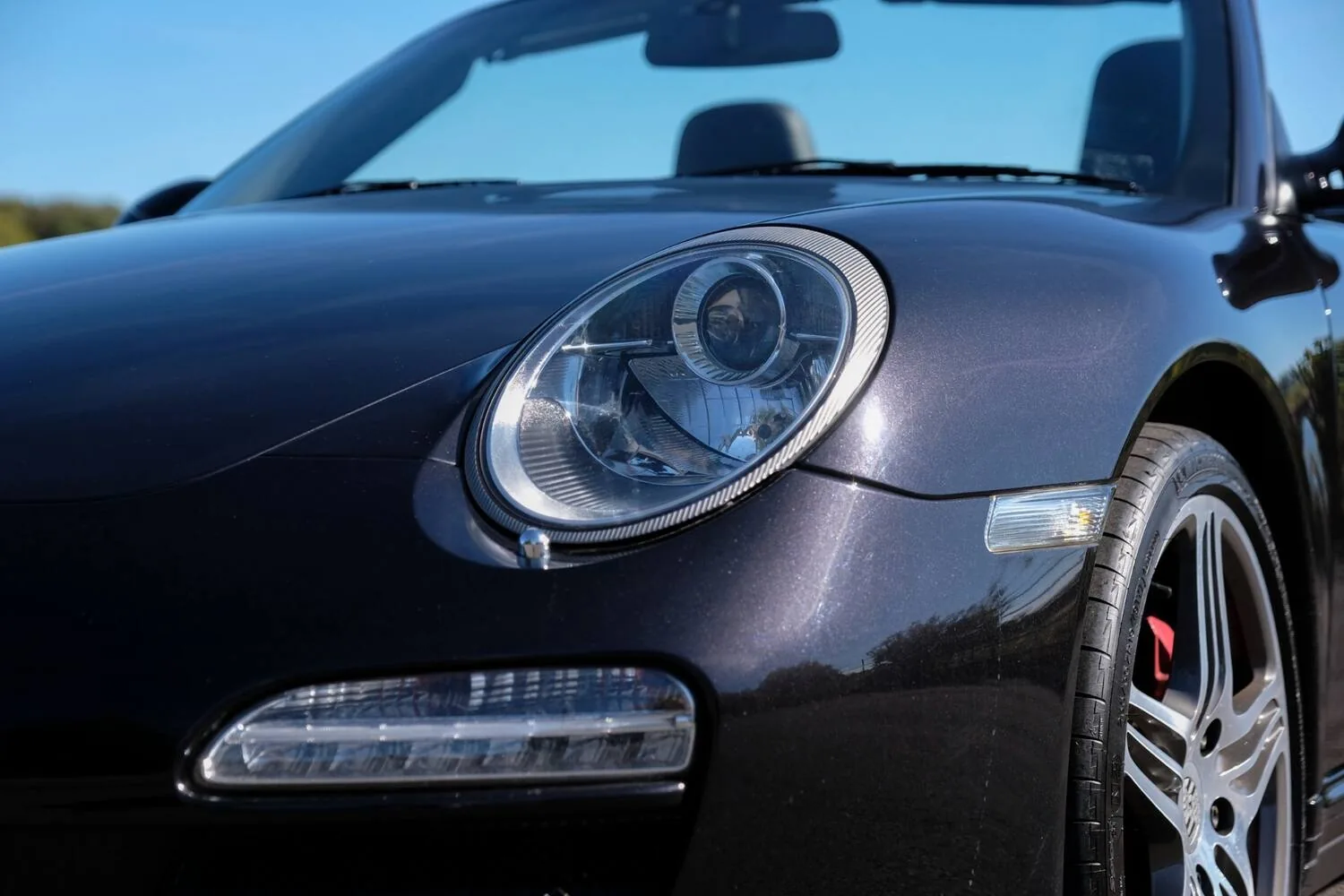 2010 Porsche 911 S 2dr PDK for sale at Hofmanns