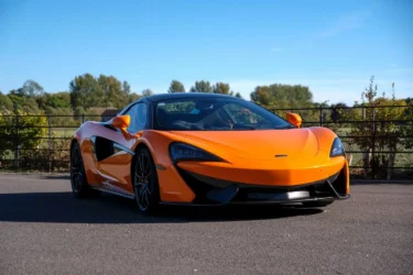 2018 McLaren 570S V8 2dr SSG Auto for sale at Hofmanns