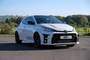 2021 Toyota GR Yaris 1.6 3dr AWD [Circuit Pack] for sale at Hofmanns