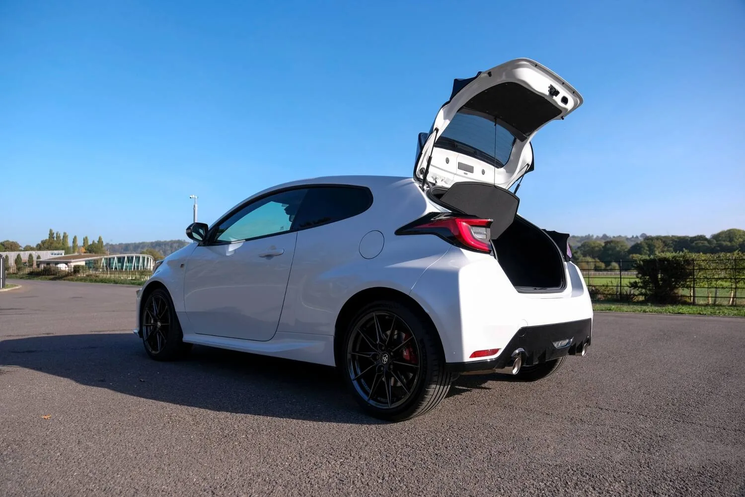 2021 Toyota GR Yaris 1.6 3dr AWD [Circuit Pack] for sale at Hofmanns
