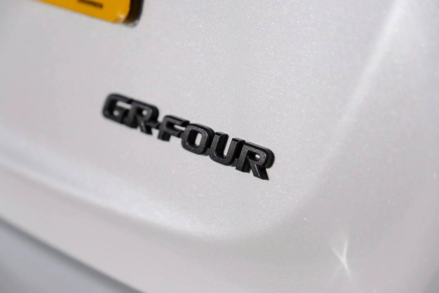 2021 Toyota GR Yaris 1.6 3dr AWD [Circuit Pack] for sale at Hofmanns