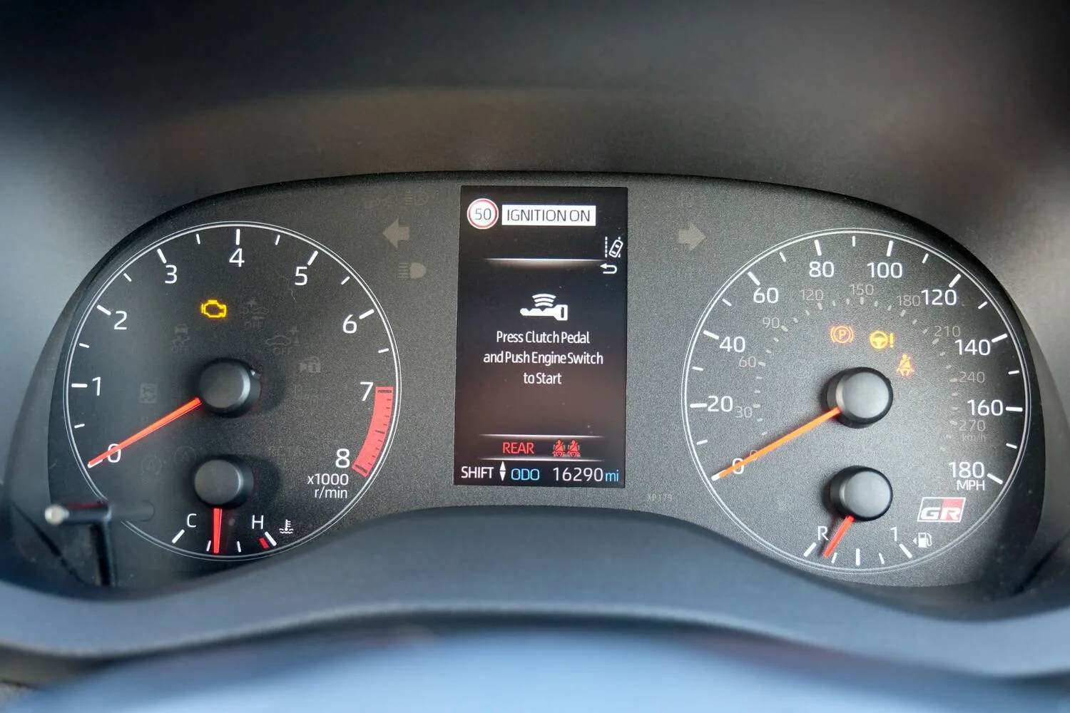 2021 Toyota GR Yaris 1.6 3dr AWD [Circuit Pack] for sale at Hofmanns