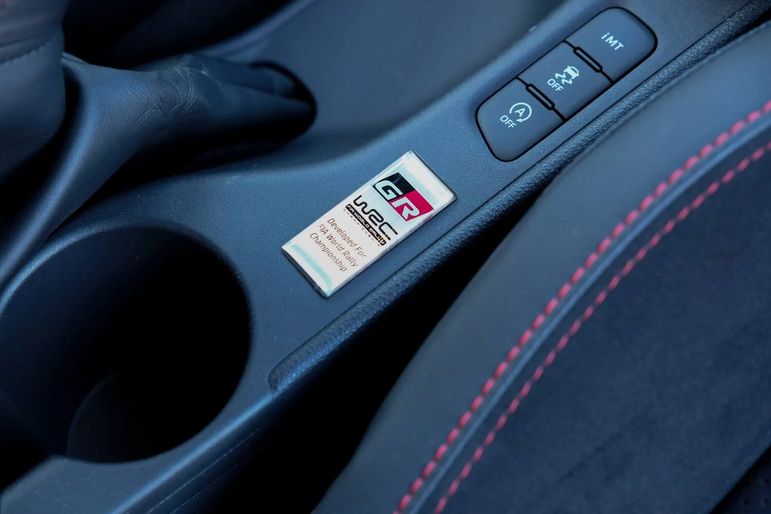 2021 Toyota GR Yaris 1.6 3dr AWD [Circuit Pack] for sale at Hofmanns