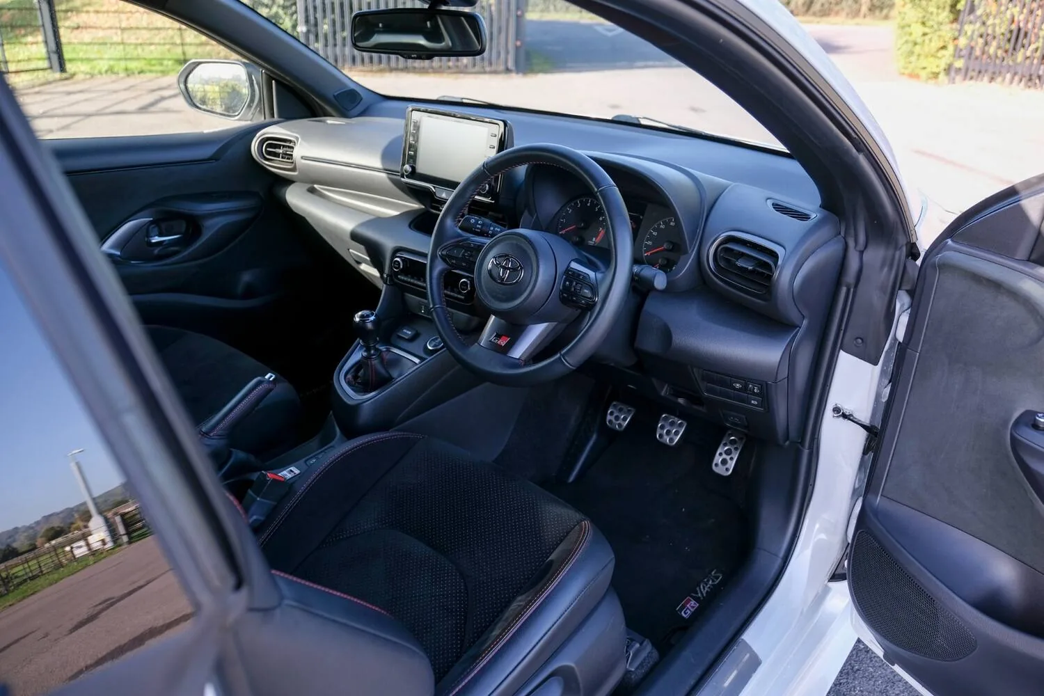 2021 Toyota GR Yaris 1.6 3dr AWD [Circuit Pack] for sale at Hofmanns