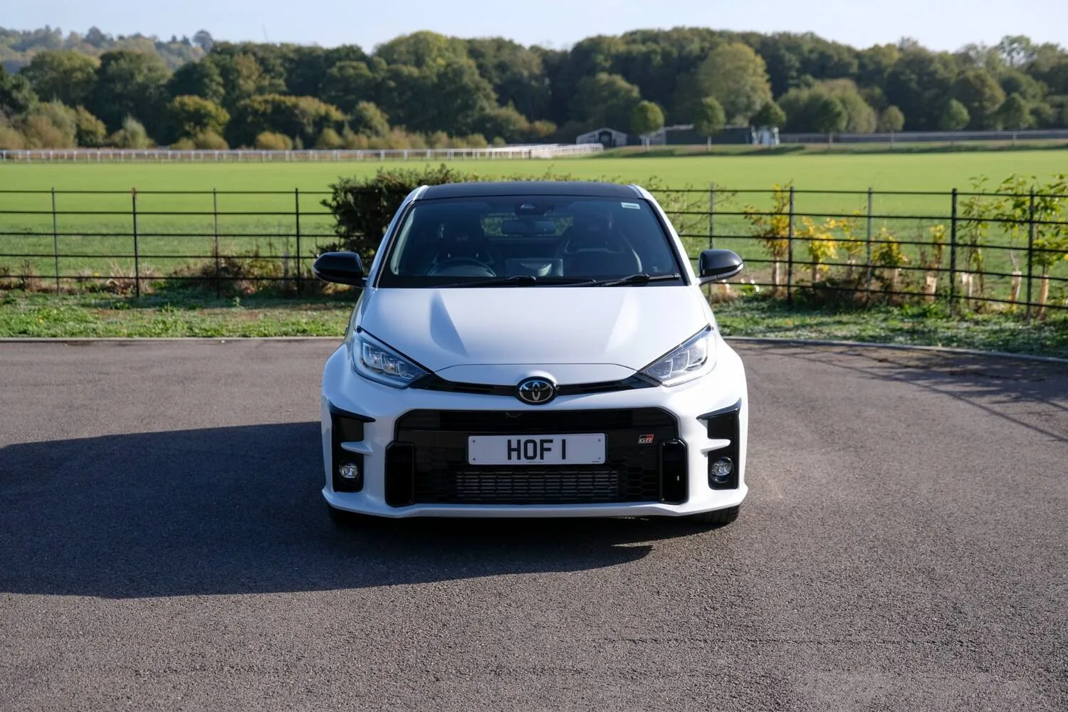 2021 Toyota GR Yaris 1.6 3dr AWD [Circuit Pack] for sale at Hofmanns