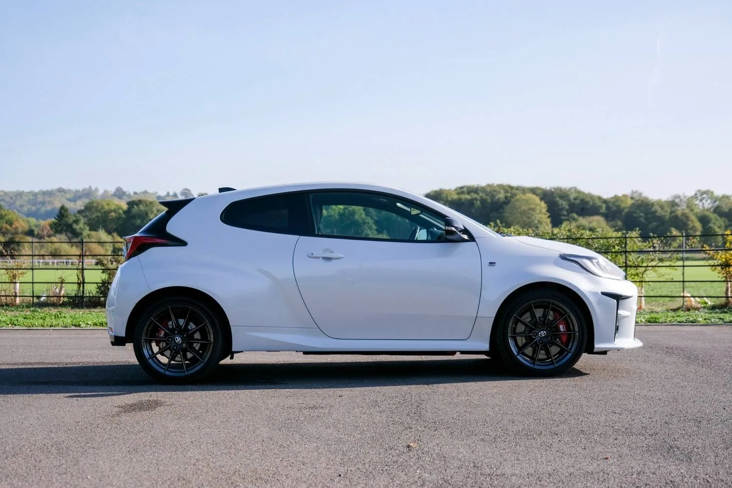 2021 Toyota GR Yaris 1.6 3dr AWD [Circuit Pack] for sale at Hofmanns