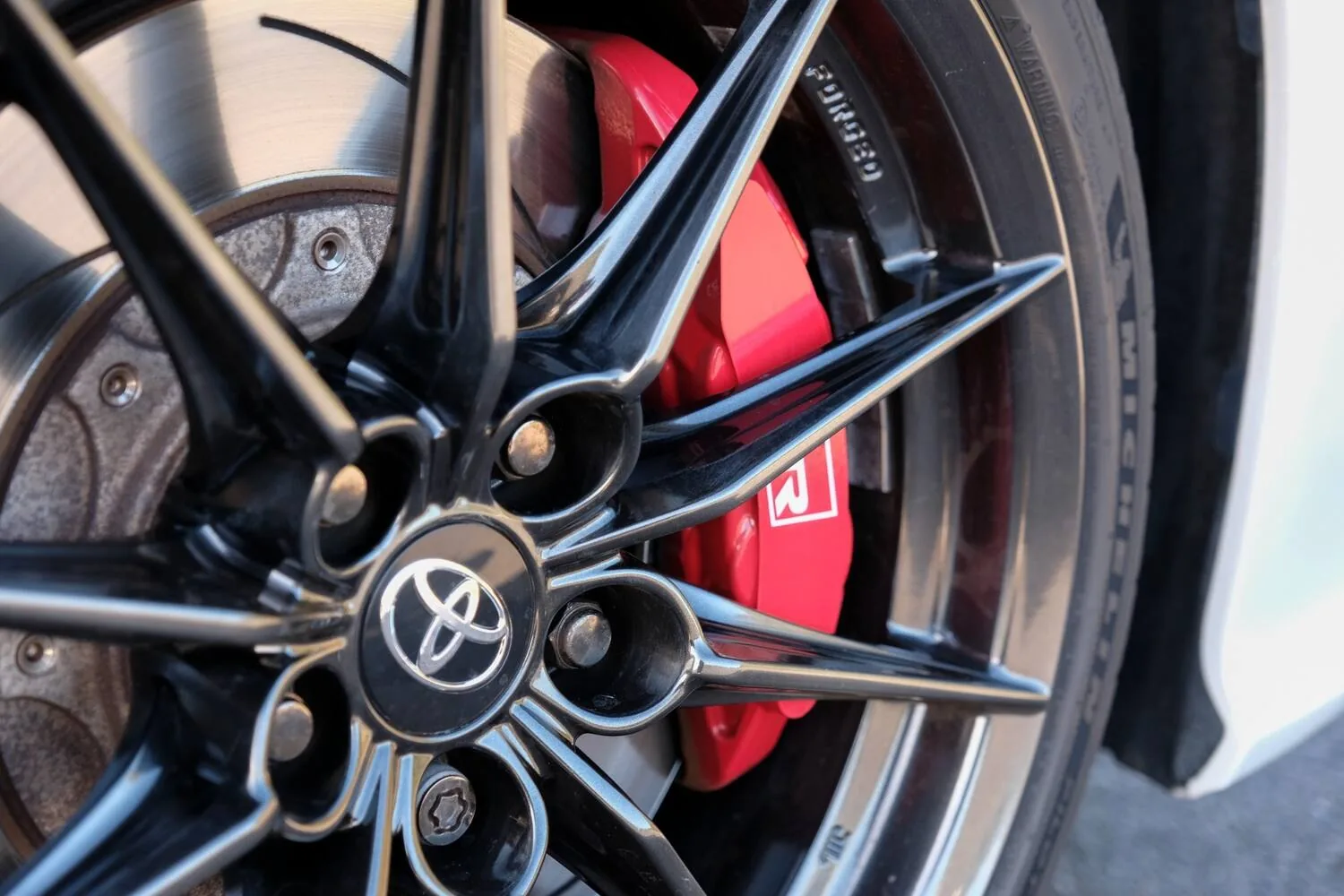 2021 Toyota GR Yaris 1.6 3dr AWD [Circuit Pack] for sale at Hofmanns