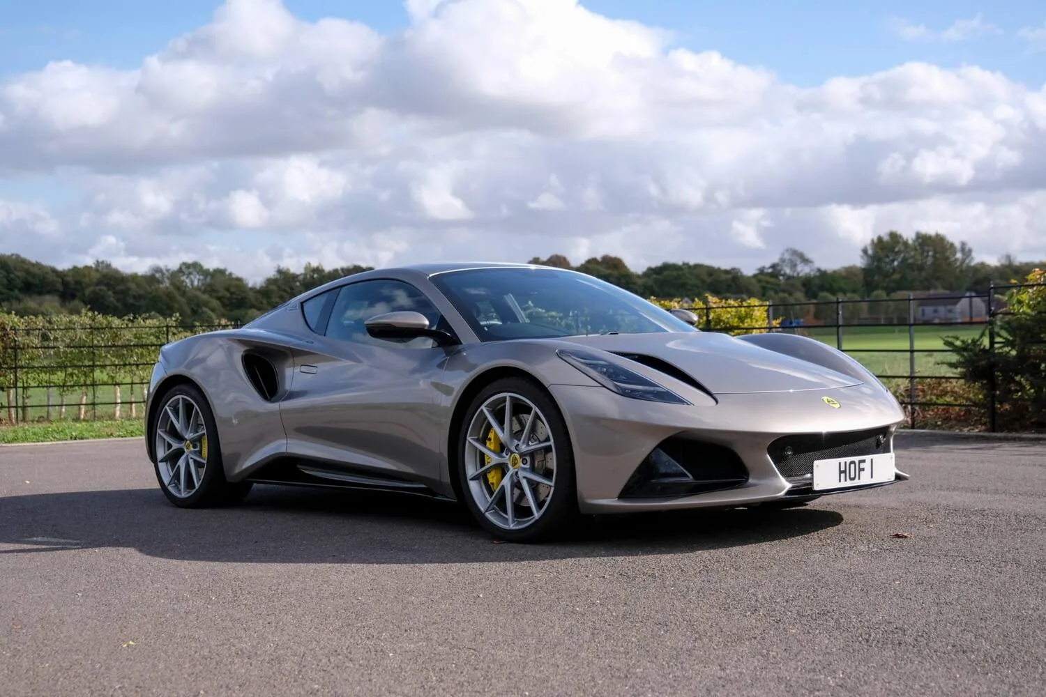 2023 Lotus Emira 3.5 V6 First Edition 2dr for sale at Hofmanns