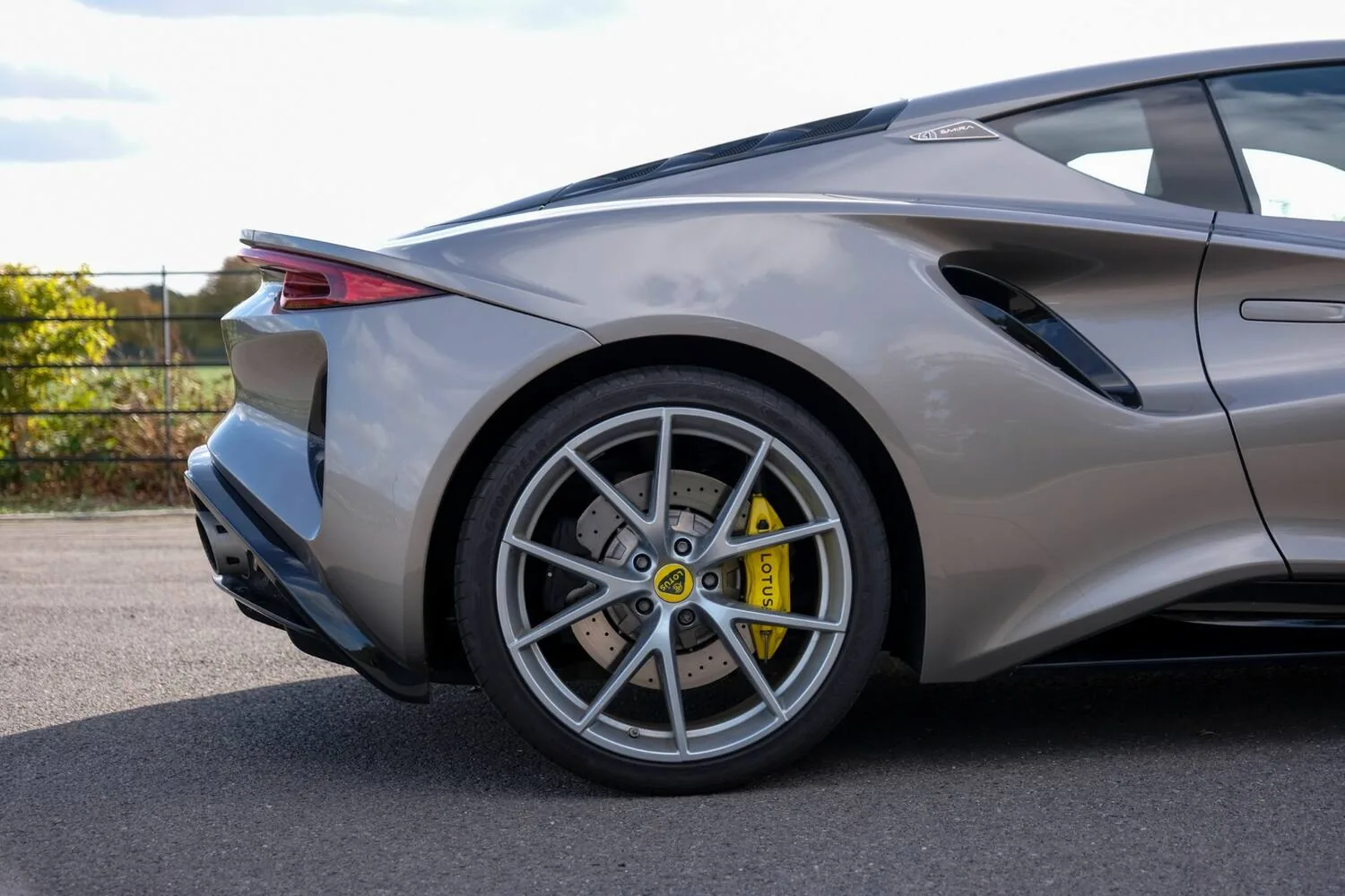 2023 Lotus Emira 3.5 V6 First Edition 2dr for sale at Hofmanns