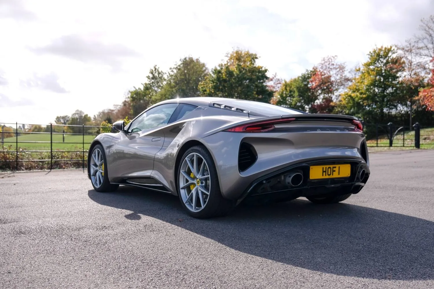 2023 Lotus Emira 3.5 V6 First Edition 2dr for sale at Hofmanns