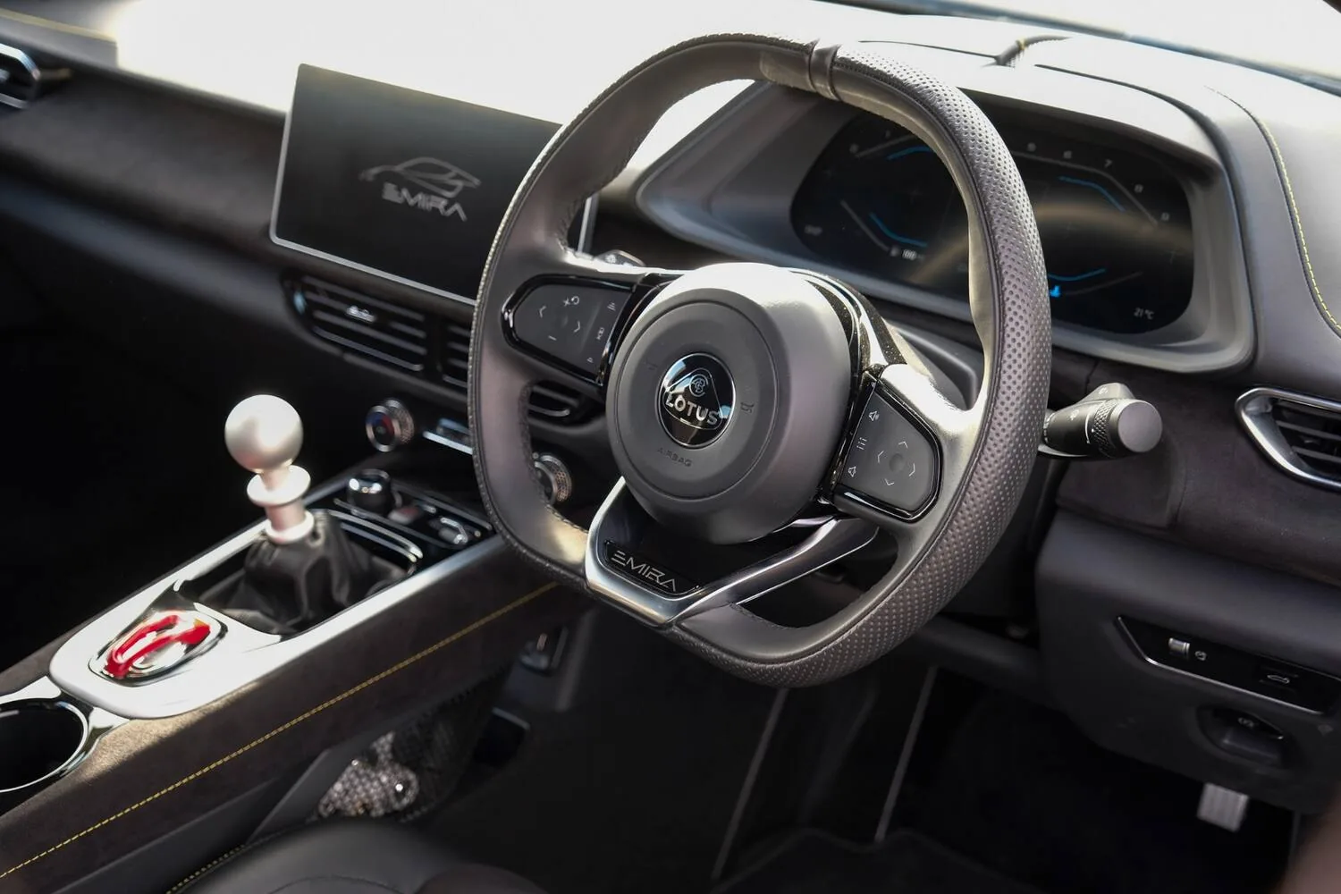 2023 Lotus Emira 3.5 V6 First Edition 2dr for sale at Hofmanns