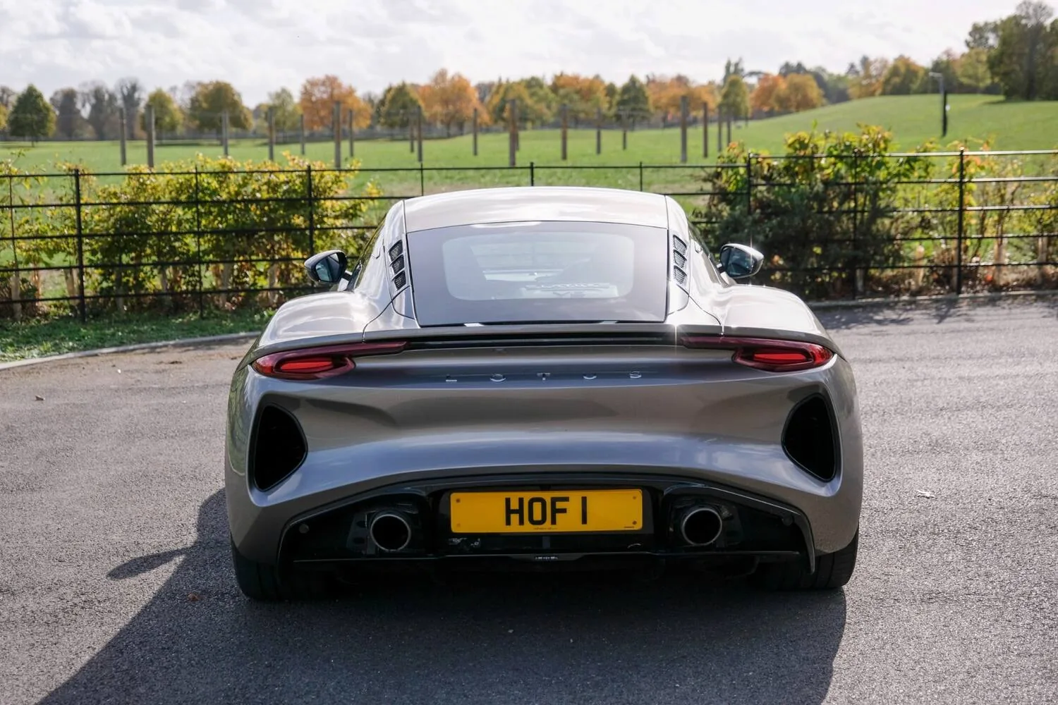 2023 Lotus Emira 3.5 V6 First Edition 2dr for sale at Hofmanns