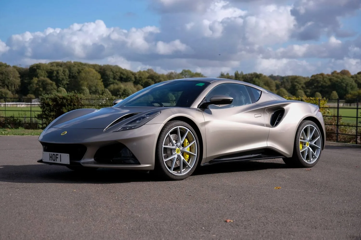 2023 Lotus Emira 3.5 V6 First Edition 2dr for sale at Hofmanns