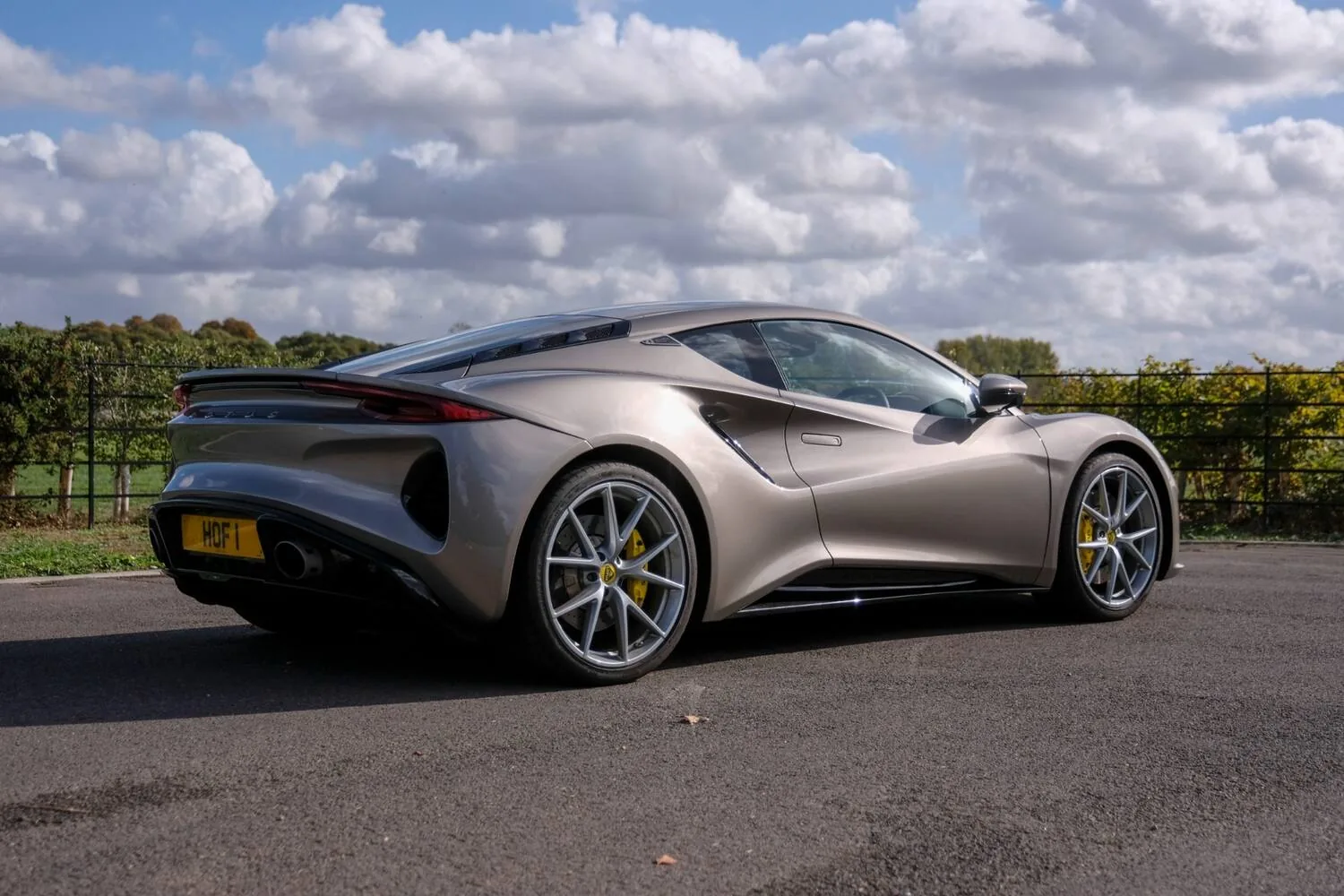 2023 Lotus Emira 3.5 V6 First Edition 2dr for sale at Hofmanns