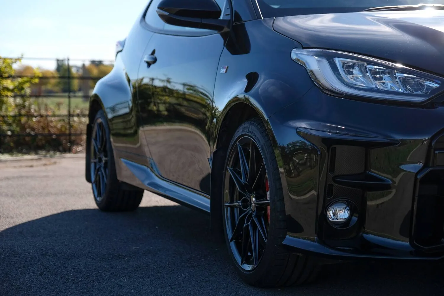 2022 Toyota GR Yaris 1.6 3dr AWD [Circuit Pack] for sale at Hofmanns