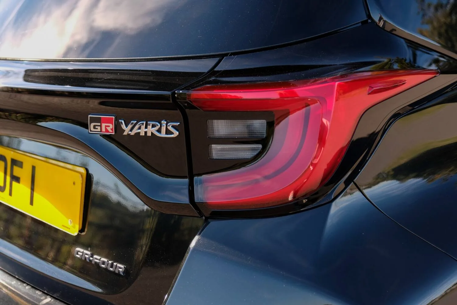 2022 Toyota GR Yaris 1.6 3dr AWD [Circuit Pack] for sale at Hofmanns