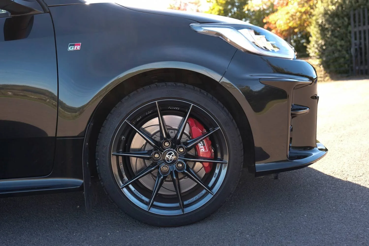 2022 Toyota GR Yaris 1.6 3dr AWD [Circuit Pack] for sale at Hofmanns