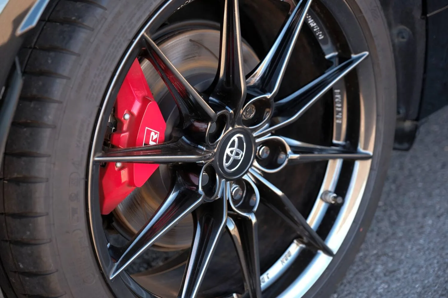 2022 Toyota GR Yaris 1.6 3dr AWD [Circuit Pack] for sale at Hofmanns