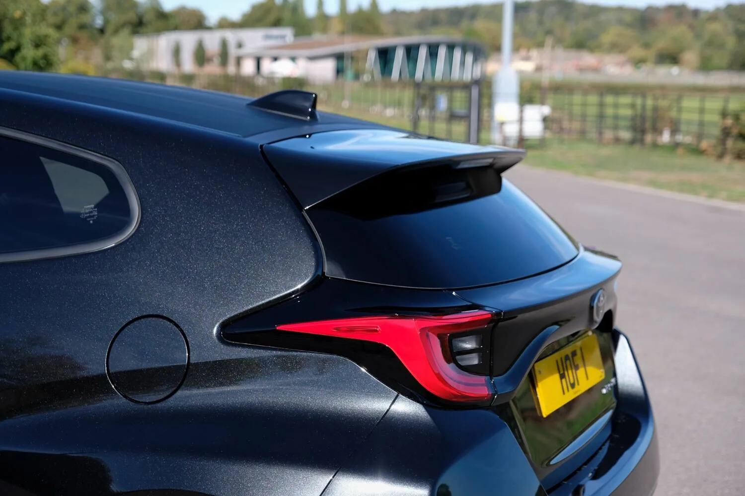 2022 Toyota GR Yaris 1.6 3dr AWD [Circuit Pack] for sale at Hofmanns