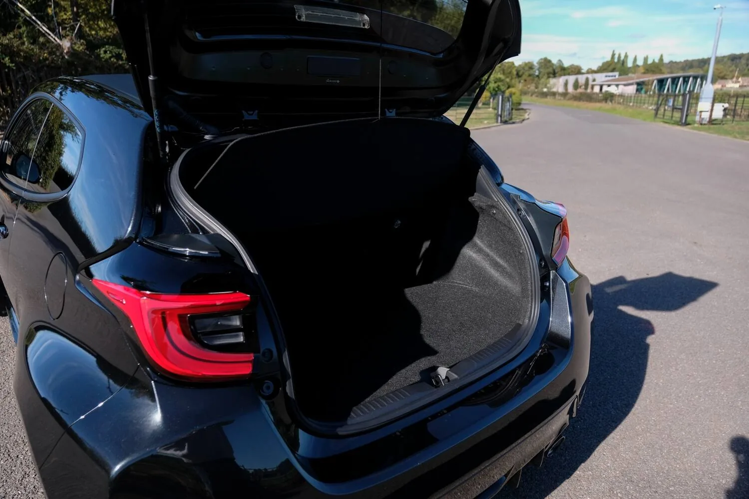 2022 Toyota GR Yaris 1.6 3dr AWD [Circuit Pack] for sale at Hofmanns
