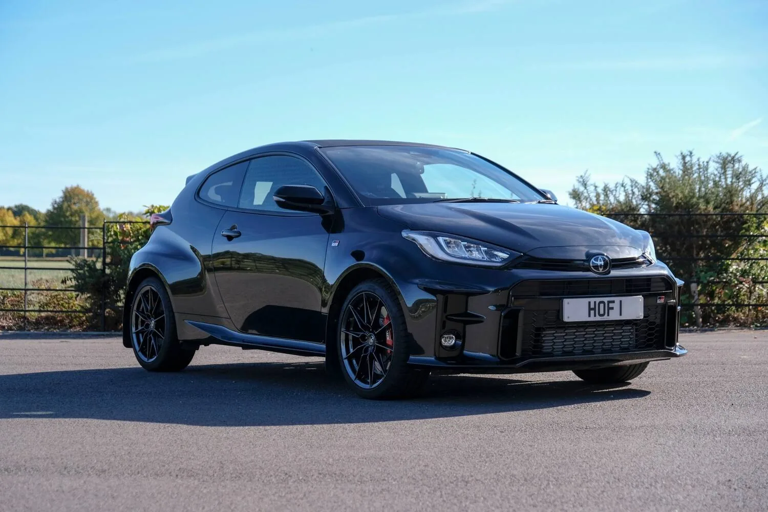 2022 Toyota GR Yaris 1.6 3dr AWD [Circuit Pack] for sale at Hofmanns