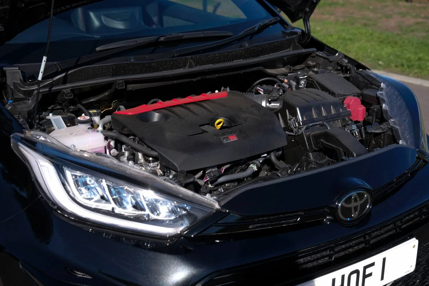 2022 Toyota GR Yaris 1.6 3dr AWD [Circuit Pack] for sale at Hofmanns