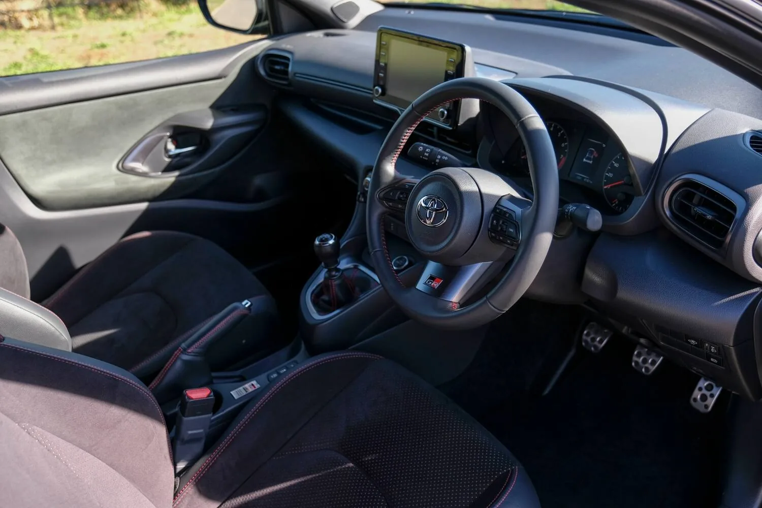 2022 Toyota GR Yaris 1.6 3dr AWD [Circuit Pack] for sale at Hofmanns