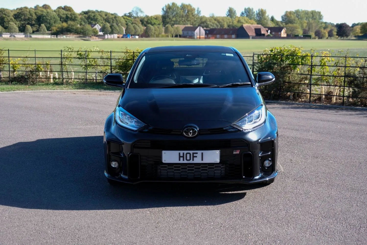 2022 Toyota GR Yaris 1.6 3dr AWD [Circuit Pack] for sale at Hofmanns