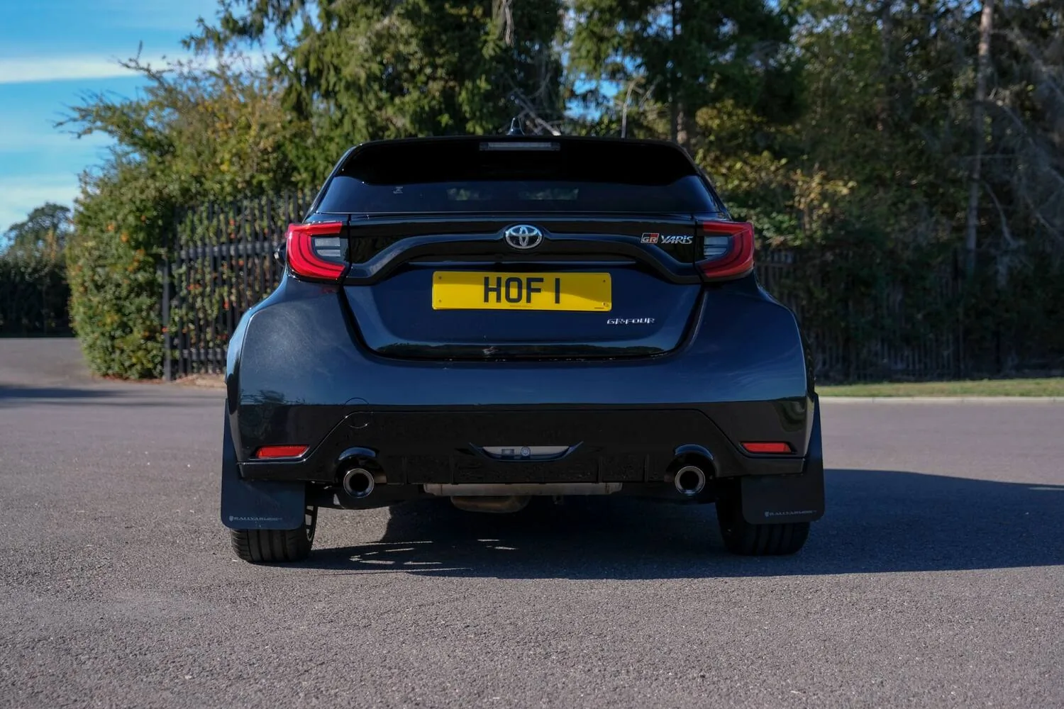 2022 Toyota GR Yaris 1.6 3dr AWD [Circuit Pack] for sale at Hofmanns