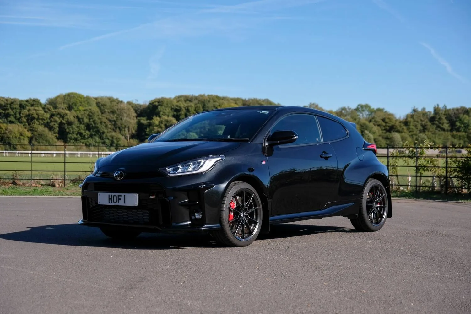 2022 Toyota GR Yaris 1.6 3dr AWD [Circuit Pack] for sale at Hofmanns