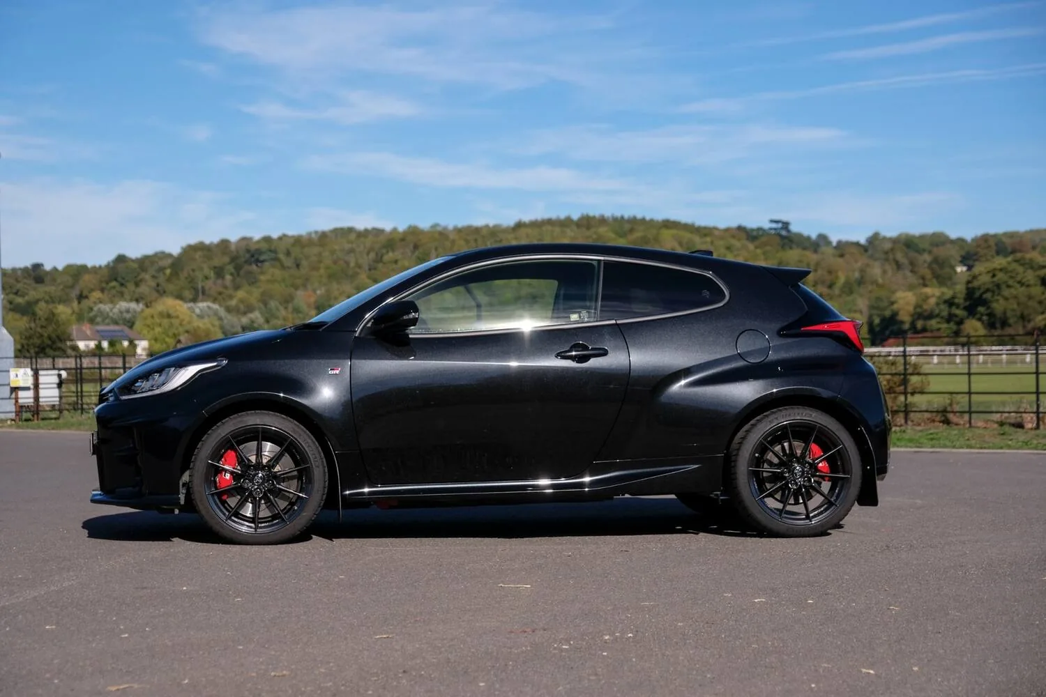 2022 Toyota GR Yaris 1.6 3dr AWD [Circuit Pack] for sale at Hofmanns