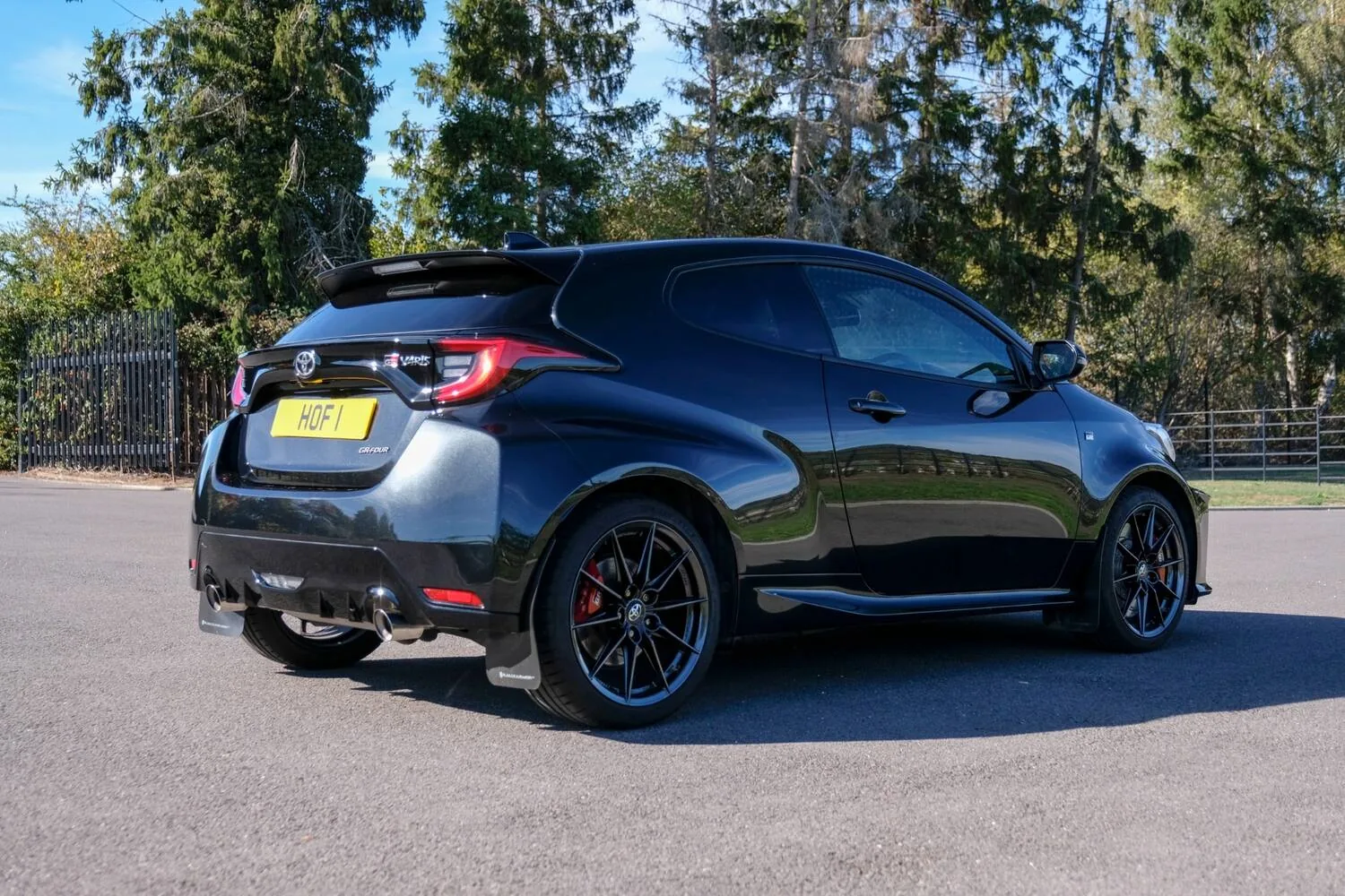 2022 Toyota GR Yaris 1.6 3dr AWD [Circuit Pack] for sale at Hofmanns