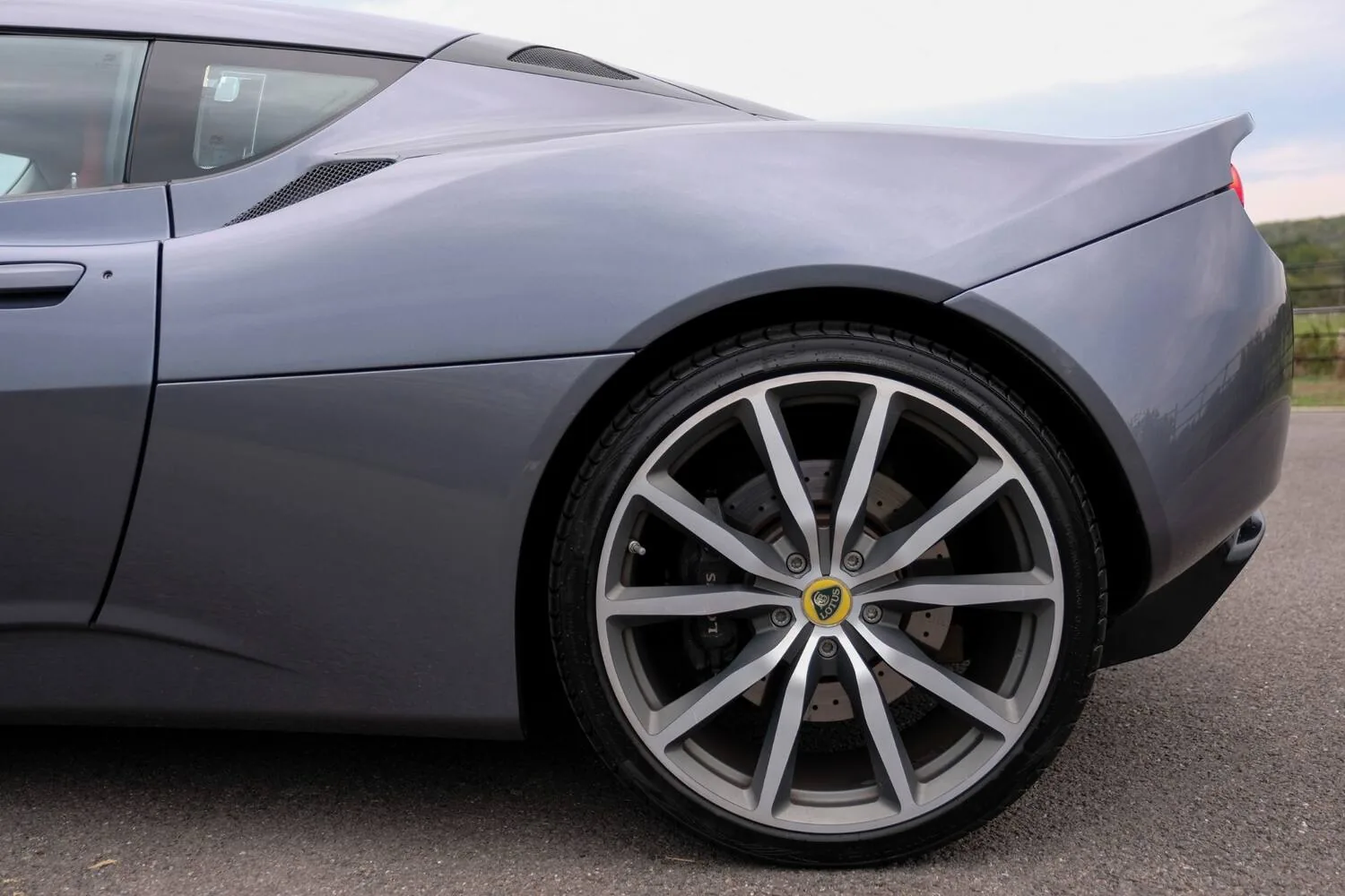 2011 Lotus Evora 4 IPS V6 for sale at Hofmanns