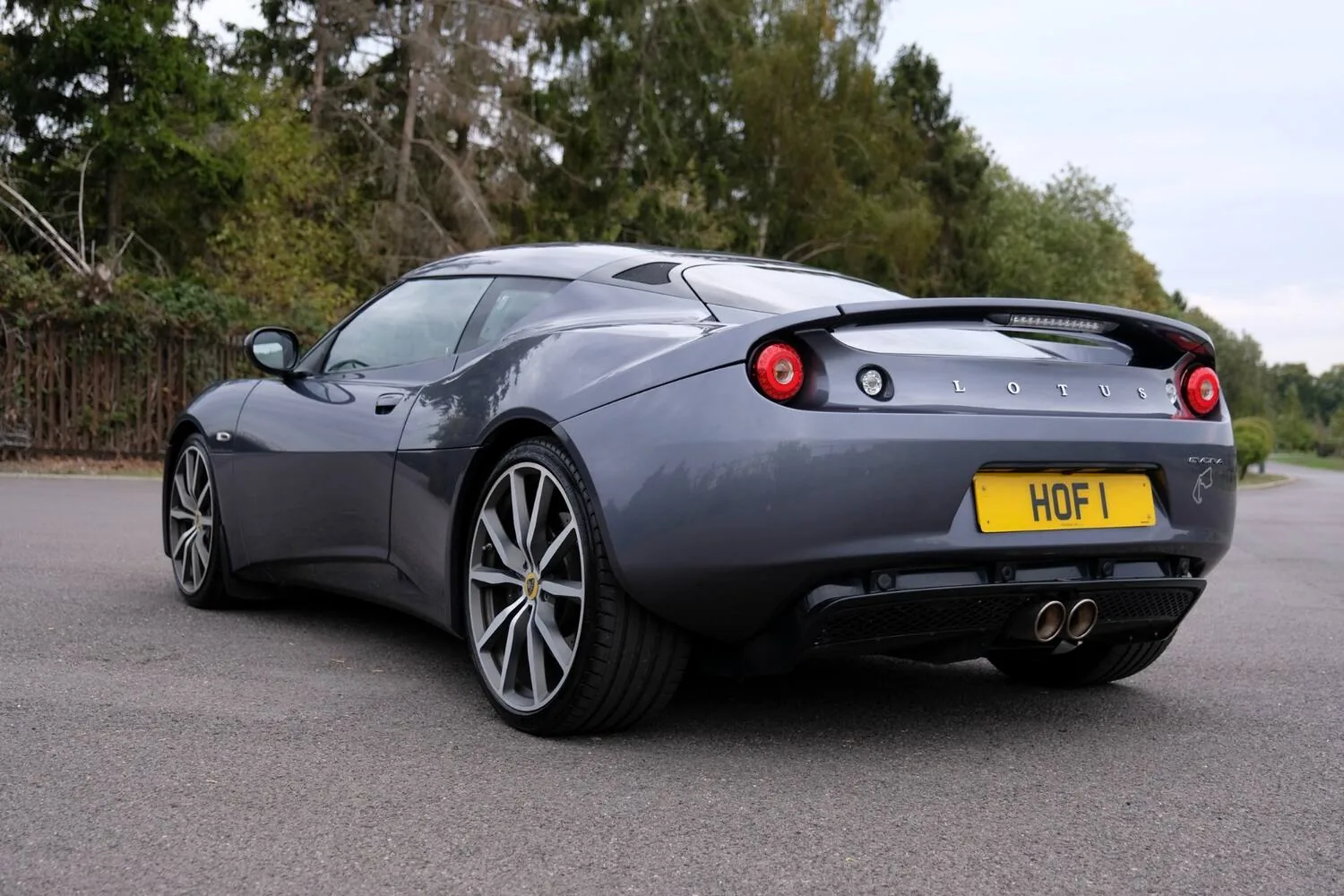 2011 Lotus Evora 4 IPS V6 for sale at Hofmanns