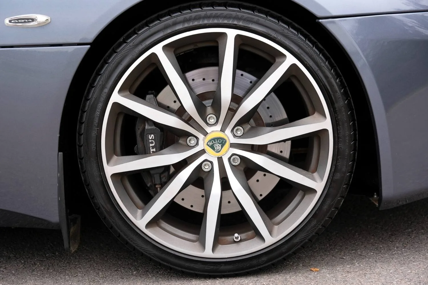 2011 Lotus Evora 4 IPS V6 for sale at Hofmanns