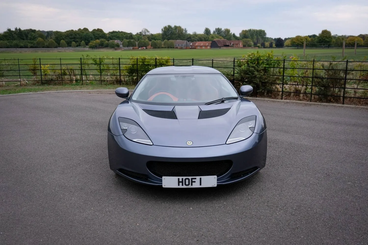 2011 Lotus Evora 4 IPS V6 for sale at Hofmanns