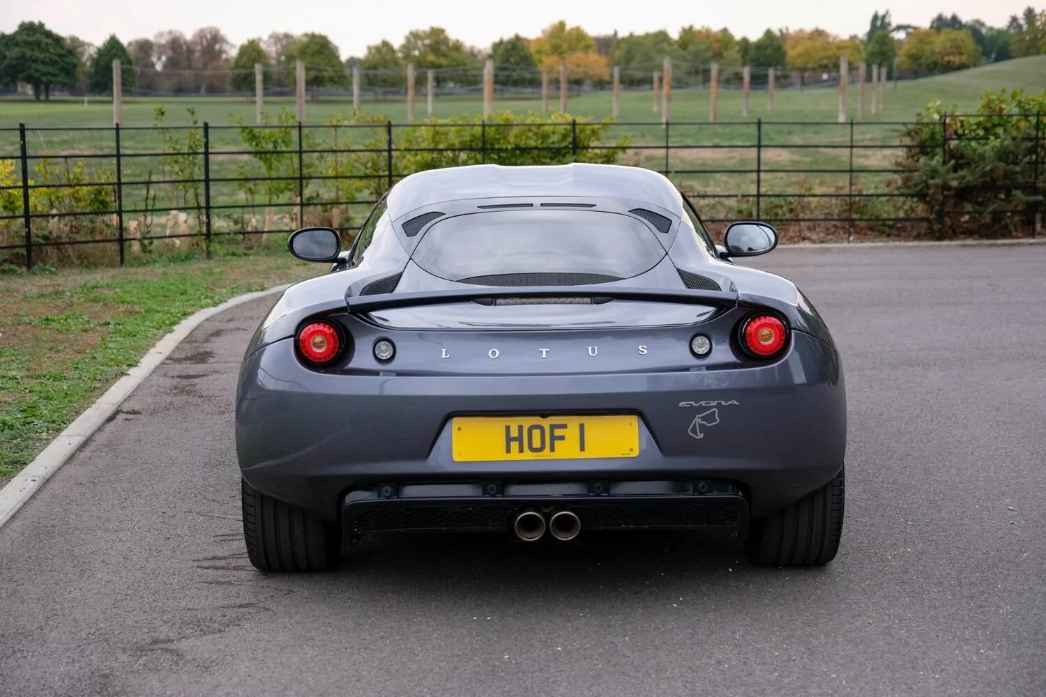 2011 Lotus Evora 4 IPS V6 for sale at Hofmanns