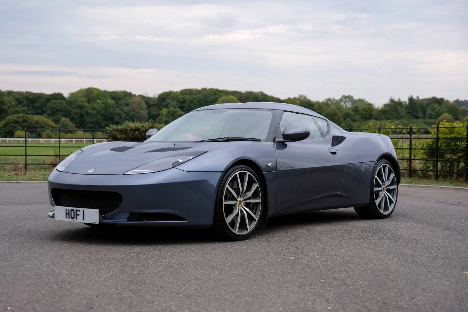 2011 Lotus Evora 4 IPS V6 for sale at Hofmanns