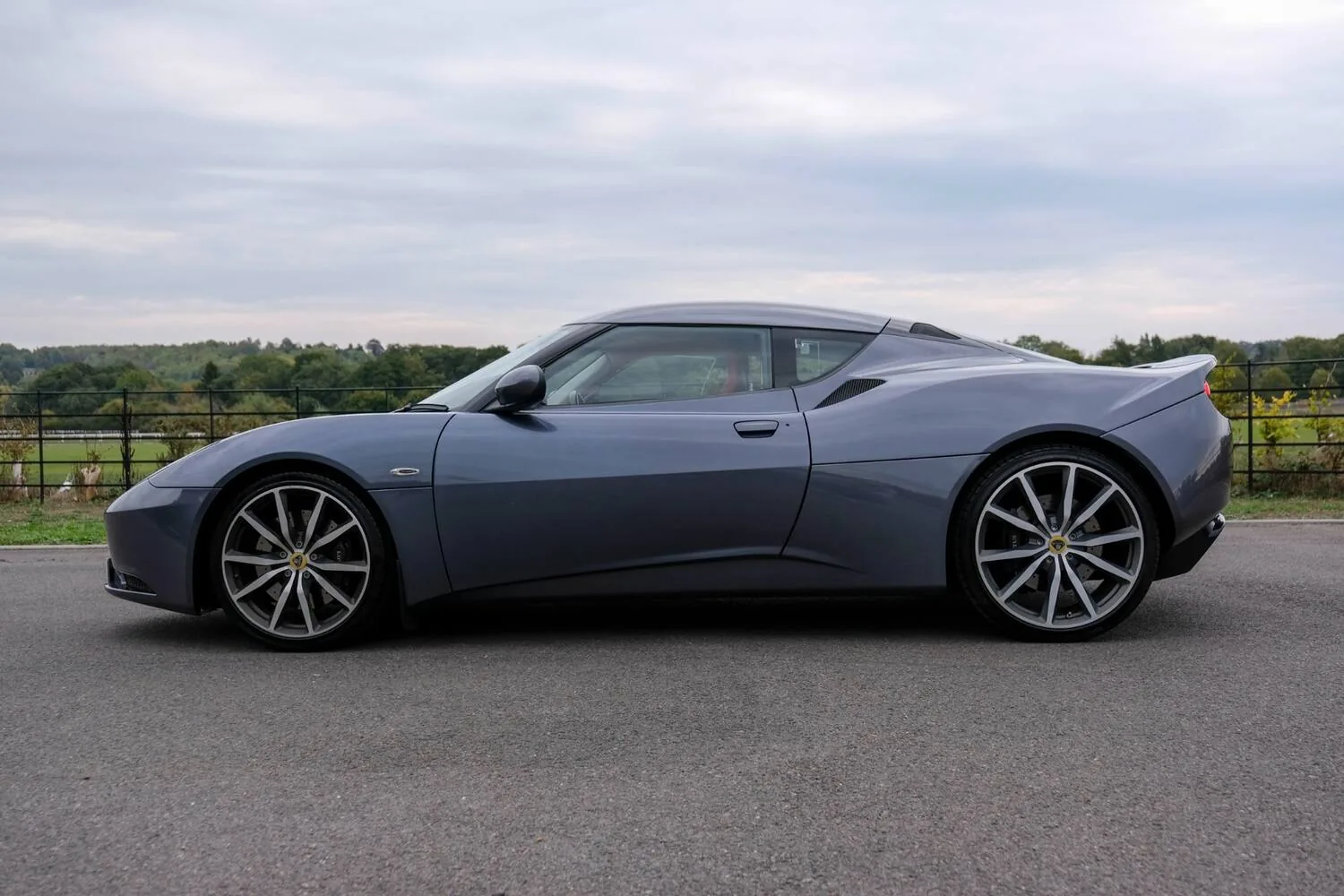 2011 Lotus Evora 4 IPS V6 for sale at Hofmanns