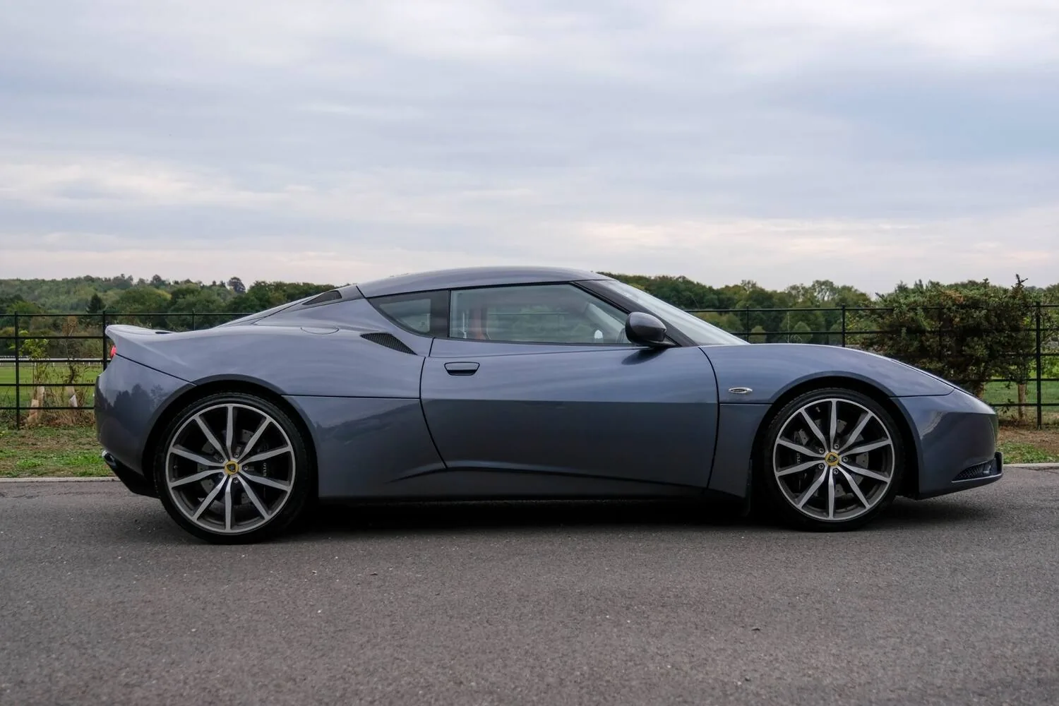 2011 Lotus Evora 4 IPS V6 for sale at Hofmanns