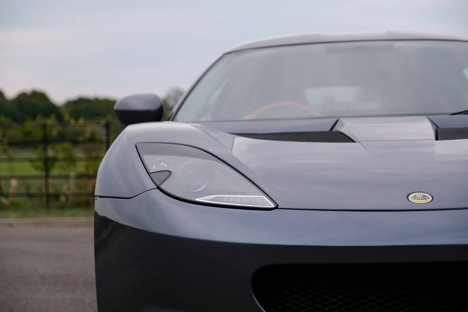 2011 Lotus Evora 4 IPS V6 for sale at Hofmanns